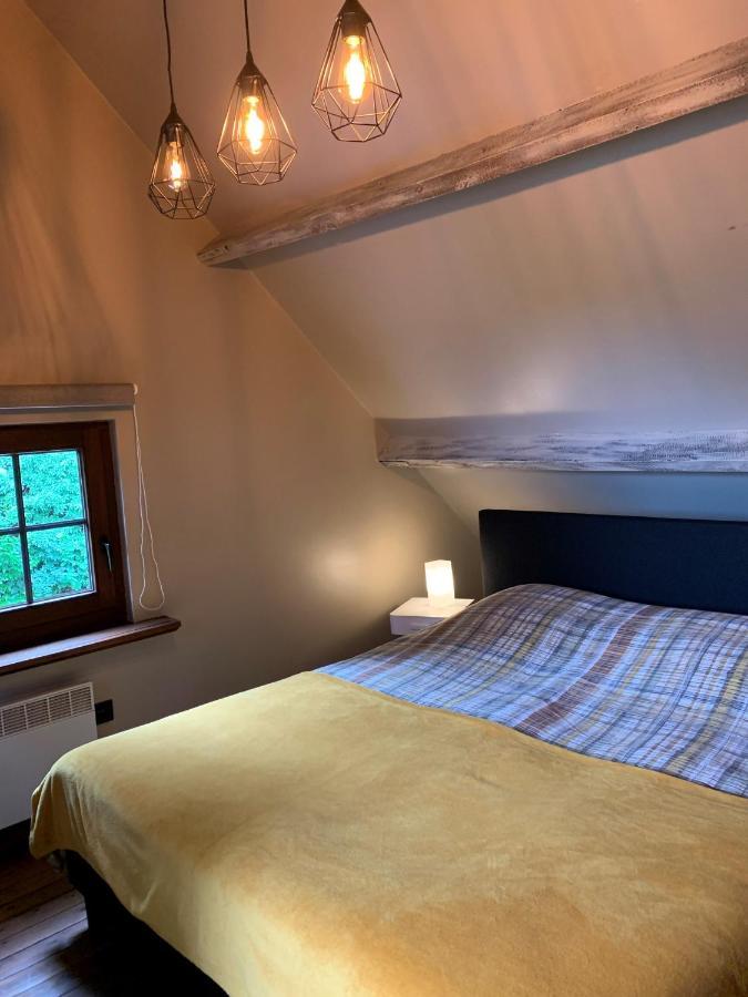 Perlefien Villa Zottegem Exteriör bild