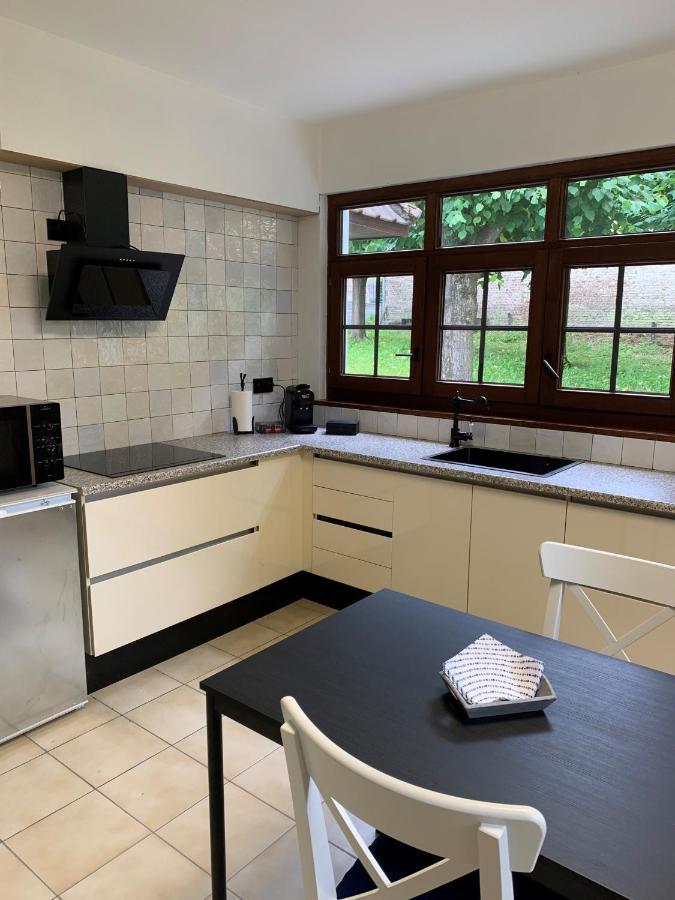Perlefien Villa Zottegem Exteriör bild