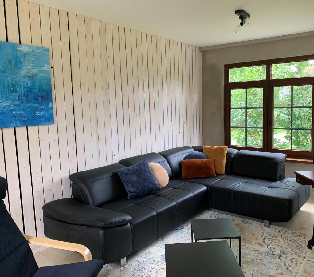 Perlefien Villa Zottegem Exteriör bild